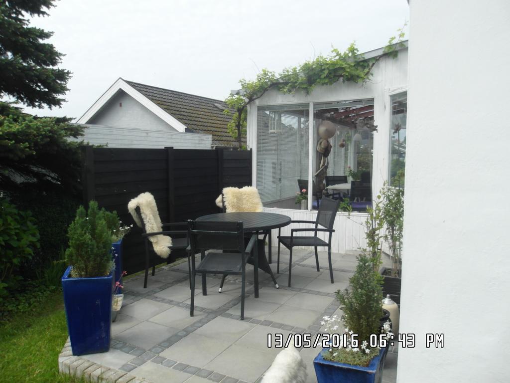 Mit Bed & Breakfast Kolding Extérieur photo